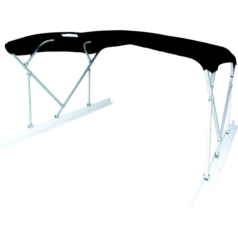 Taylor 88125 Manual Bimini Kit 8x8 Black