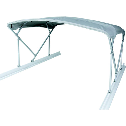 Taylor 88125 Manual Bimini Kit 8x8 Grey