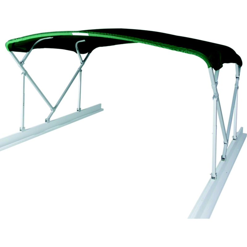 Taylor 88125 Manual Bimini Kit 8x8 Green