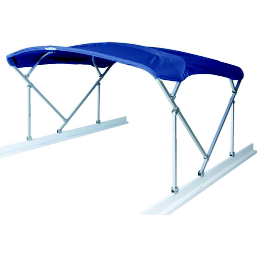 Taylor 88125 Manual Bimini Kit 8x10 Navy