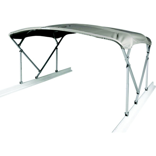 Taylor 88125 Manual Bimini Kit 8x10 Grey