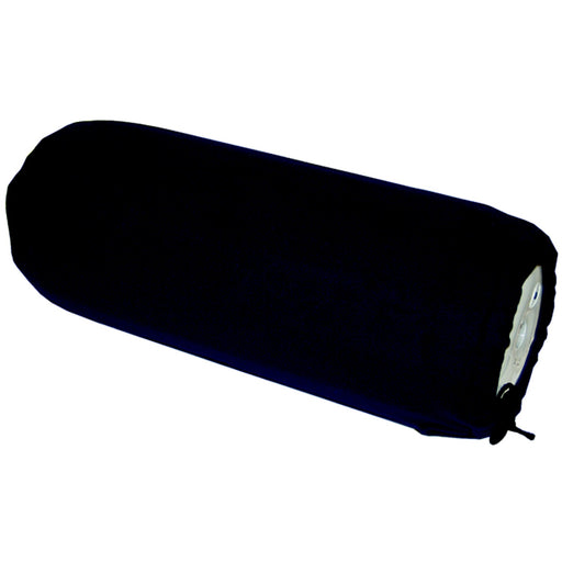 Taylor 9035 Fleece Fender Boots for Center Rope Tube Fenders, 8" x 20", Navy