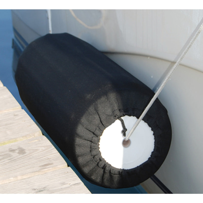 Taylor 9205R Premium Polyester Fender Cover, Black. Big B Size: 8" x 20".