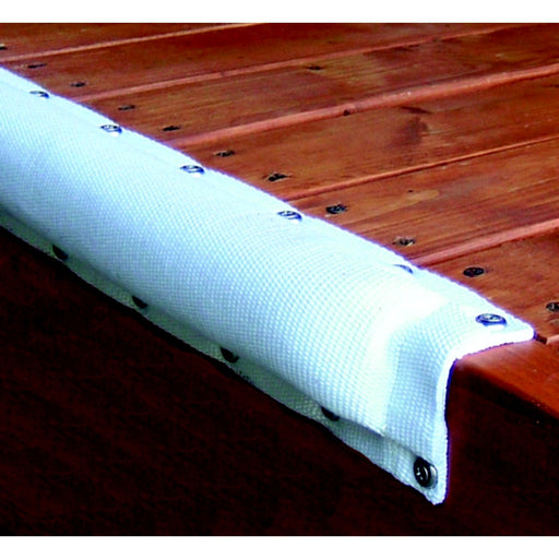 Taylor Perimeter Single Dock & Post Bumper Small 3-5/8" W x 1-1/4" D
