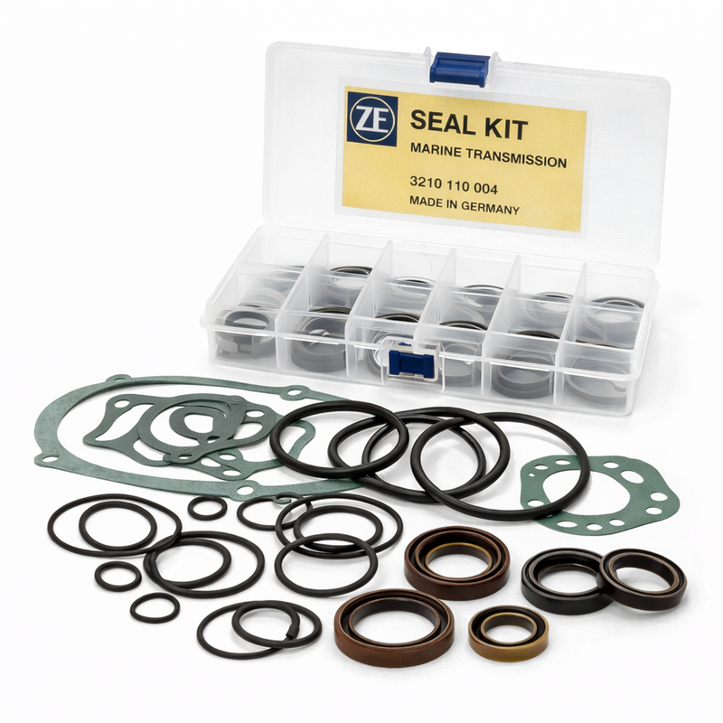 ZF Marine Transmission Seal Kit - Complete Gasket and Seal Package