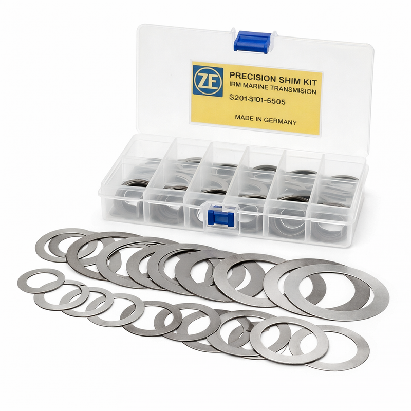 ZF IRM Shim Kit - Marine Transmission Bearing Adjustment Kit