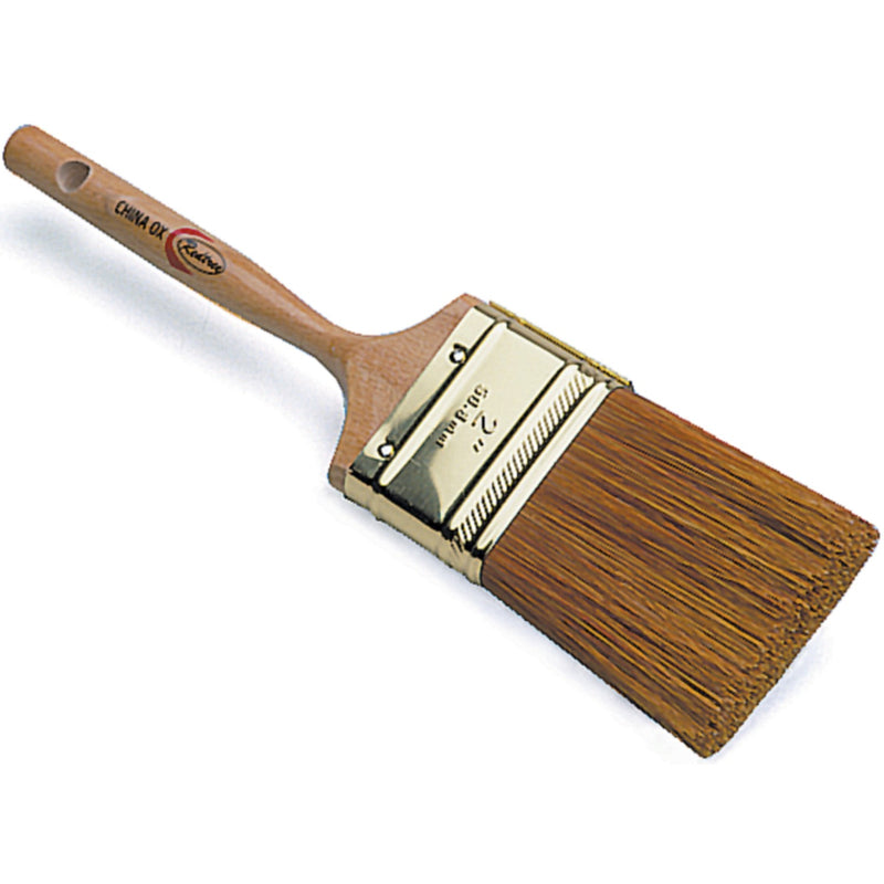 2.5" China Ox Brush