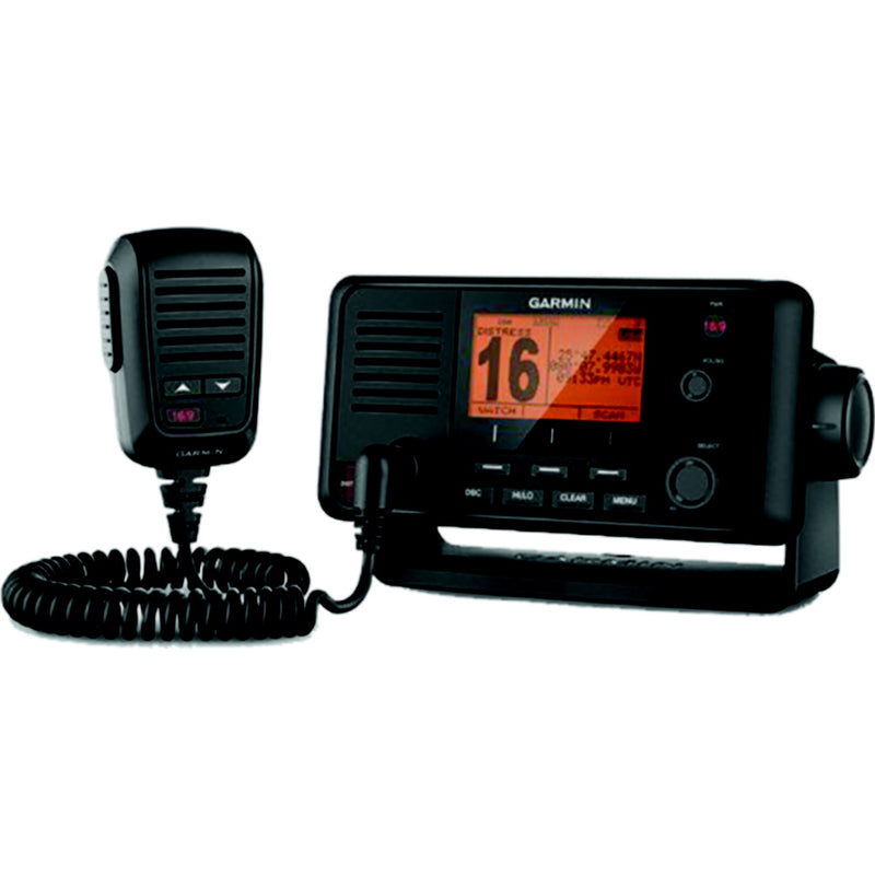 Garmin 0100209800 VHF 215 AIS Marine Radio