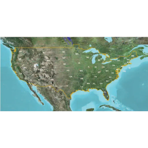 Garmin 0101080093 Bluechart® G3 Updates For Garmin With Pre-Loaded Charts, U.S. Inland Maps, microSD™/SD™