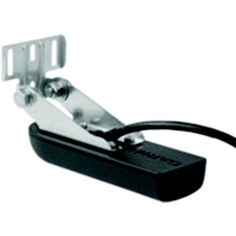 Garmin 0101240500 GT52HW-TM Transom Or Trolling Motor Mount High Wide CHIRP DownVü/SideVü Transducer
