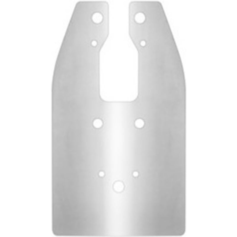 Garmin Transducer Spray Shield