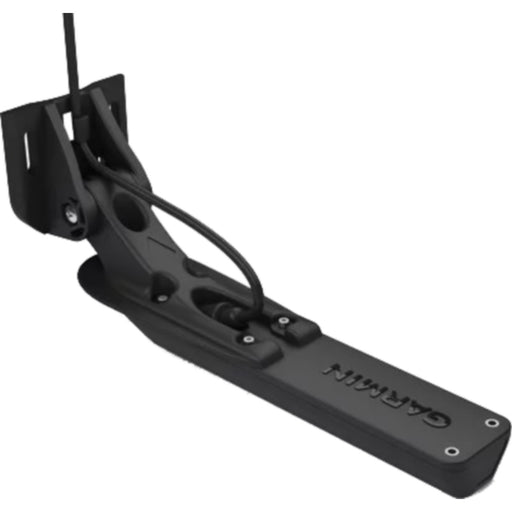 Garmin 0101277600 GT34UDH-TM CHIRP ClearVü & SideVü Transom Mount Transducer