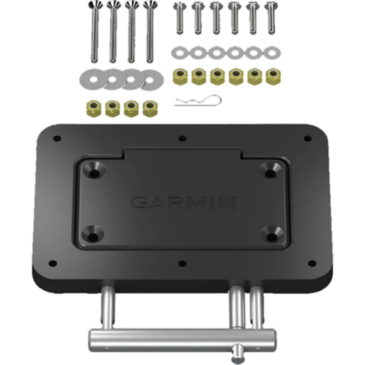 Garmin 0101283260 Quick Release Plate System, Black