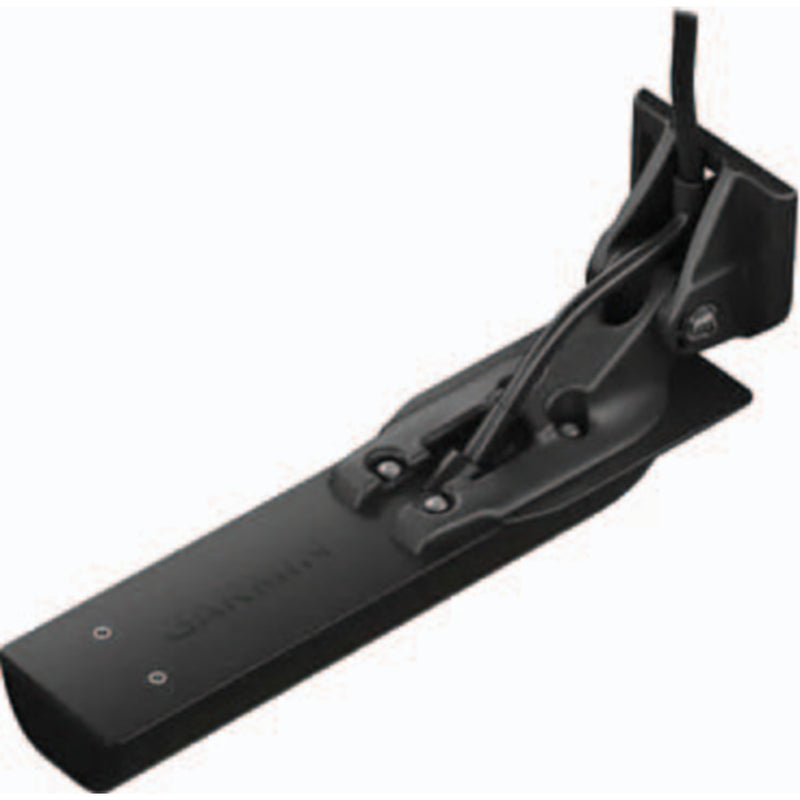 Garmin 0101307300 GT56UHD-TM ClearVü, SideVü & HW CHIRP Transom Mount Transducer