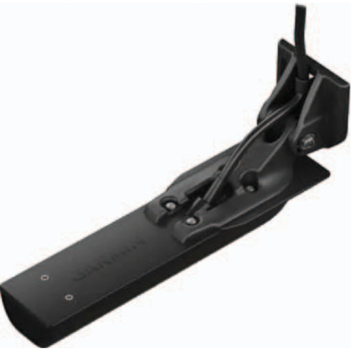 Garmin 0101307300 GT56UHD-TM ClearVü, SideVü & HW CHIRP Transom Mount Transducer