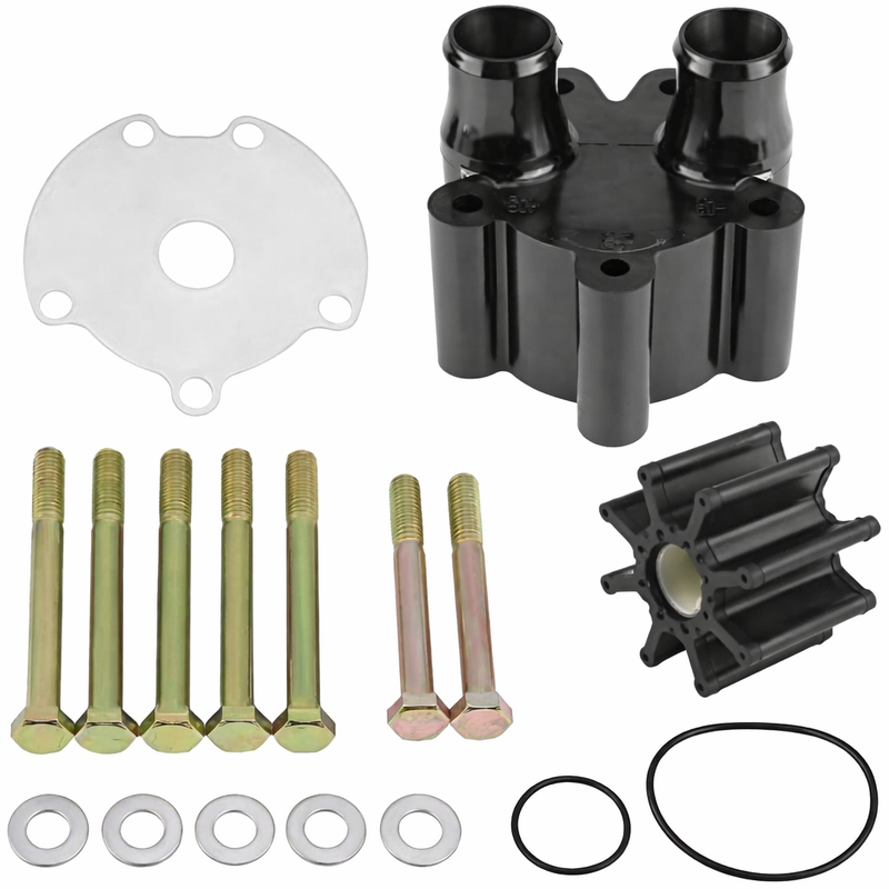 Sierra Marine Water Pump Kit 18-3150 – MerCruiser Bravo / TRS Complete Cooling System Rebuild