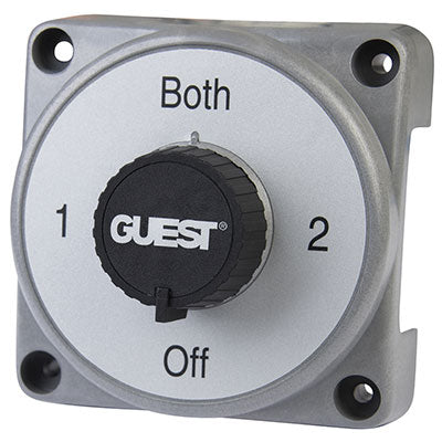Guest Bat Switch HD 4POS 360A | 2300A