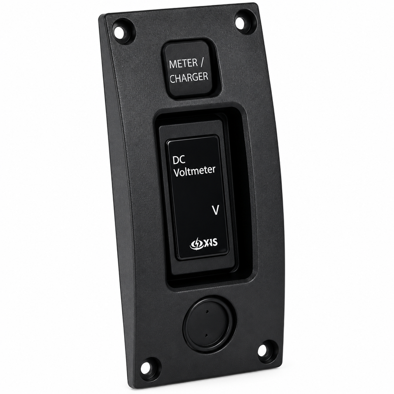 Sierra — Digital Voltmeter Panel — 11-EA01020