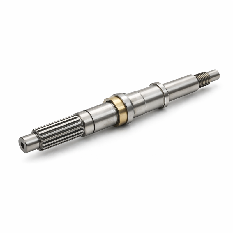 ZF Hurth HBW50/USD Input Shaft - Marine Transmission Component