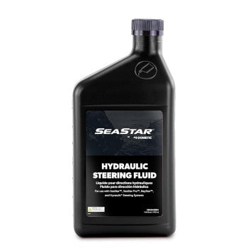 SeaStar Hydraulic Steering Oil 1 Quart (946ml) | STR-HA5430