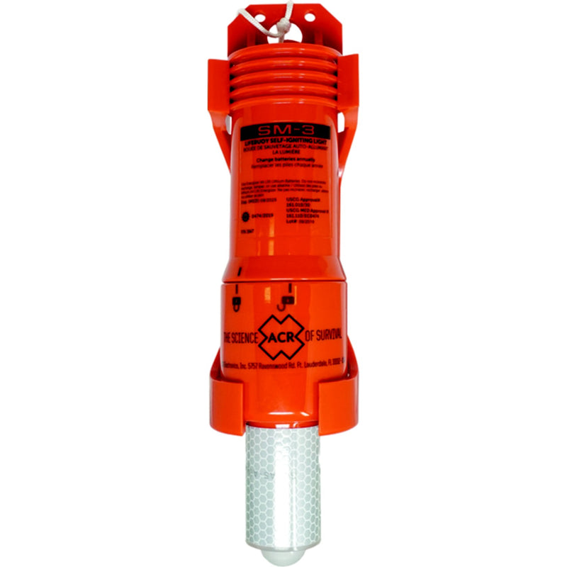 ACR 3947 LifeBouy Self-Igniting Marker Light