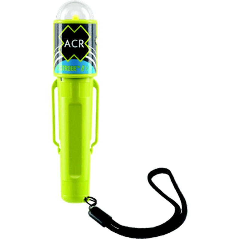 ACR C-Strobe™ H20 Water Activated Personal Distress Strobe Light