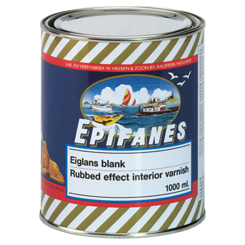 Varnish Rubbed Effect Quart