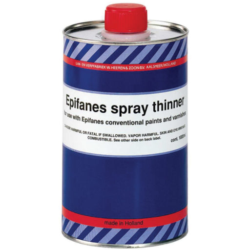 Spray Thinner