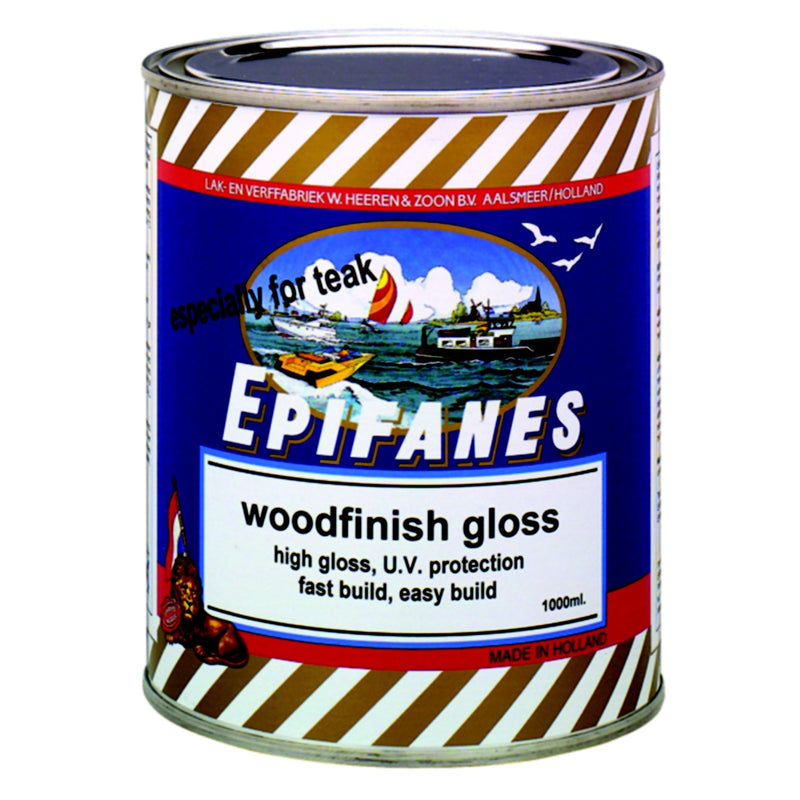 Gloss Wood Finish Quart