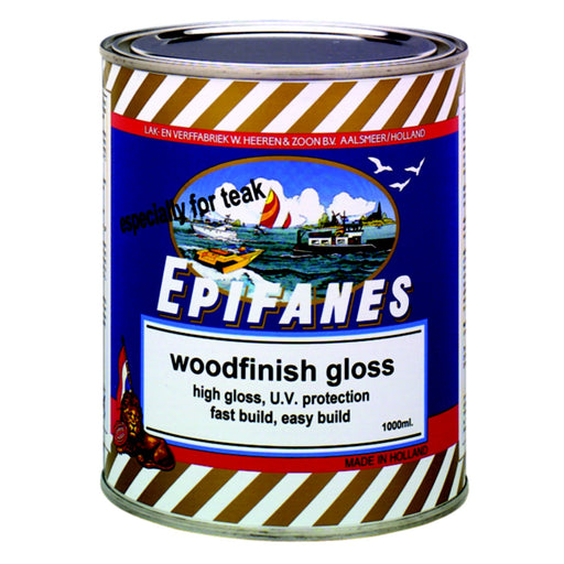 Gloss Wood Finish Quart