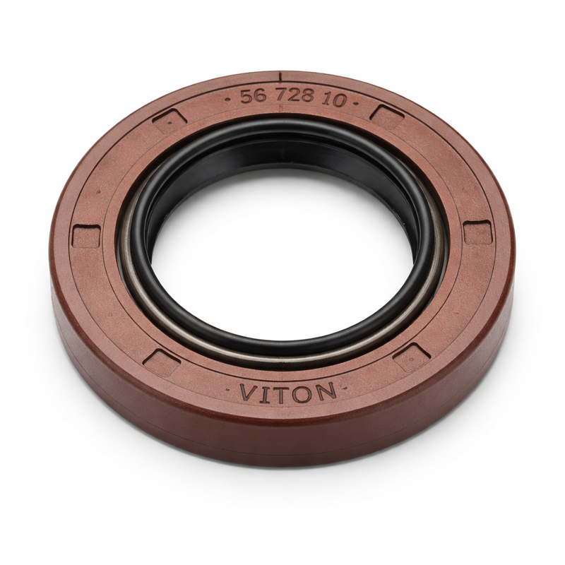 ZF Hurth Oil Seal 55x72x10mm Viton - Marine Transmission Seal