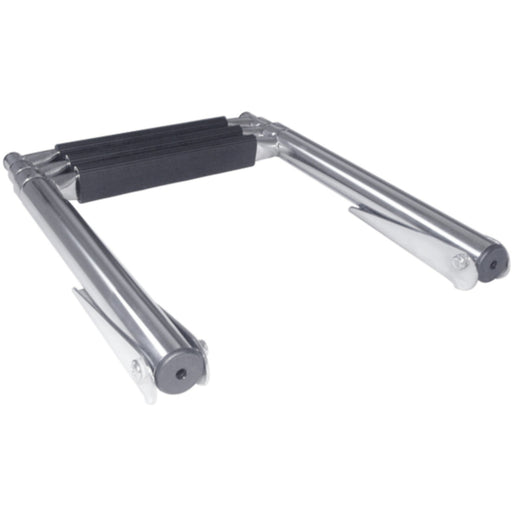 Windline 3-Step Stainless Over Platform Ladder