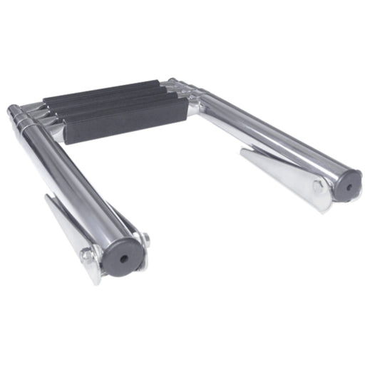 Windline 4-Step Stainless Over Platform Ladder