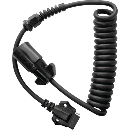 Seachoice 5-Way Flat to 7-Way Round Trailer Adaptor, Boat Trailer, 16 in.