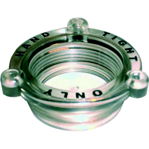 Groco ARG Strainer Cap, 1/2"