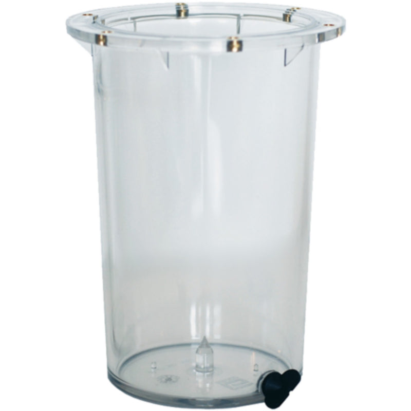 Groco ARG1253 Sight Glass With Drain Plug For ARG Strainer