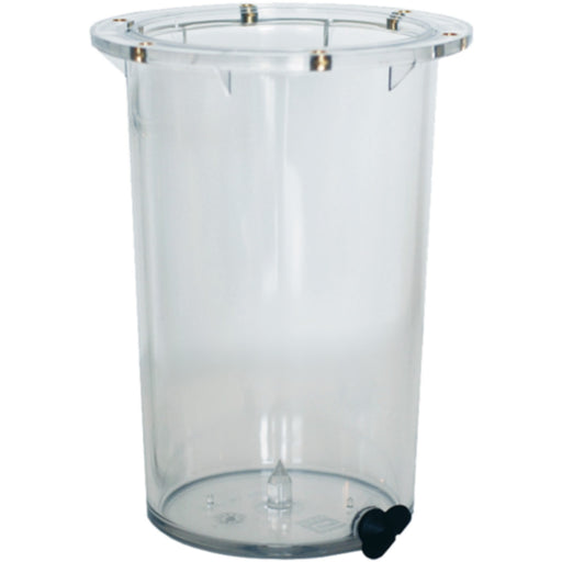 Groco ARG753 Sight Glass With Drain Plug For ARG Strainer
