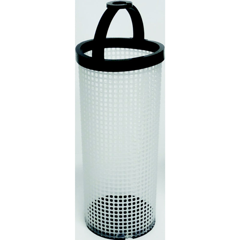 Groco Polyethylene Filter Basket