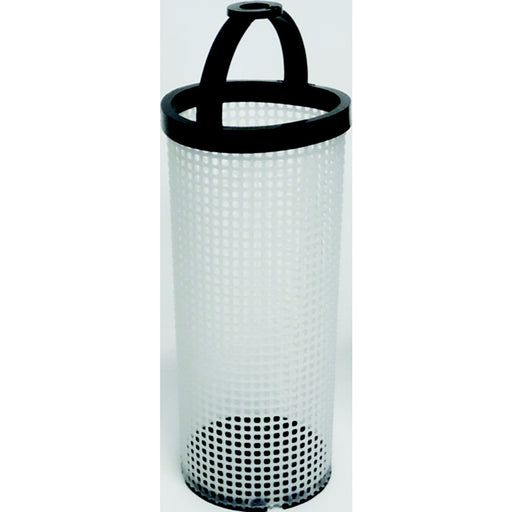 Groco Polyethylene Filter Basket For ARG Strainer