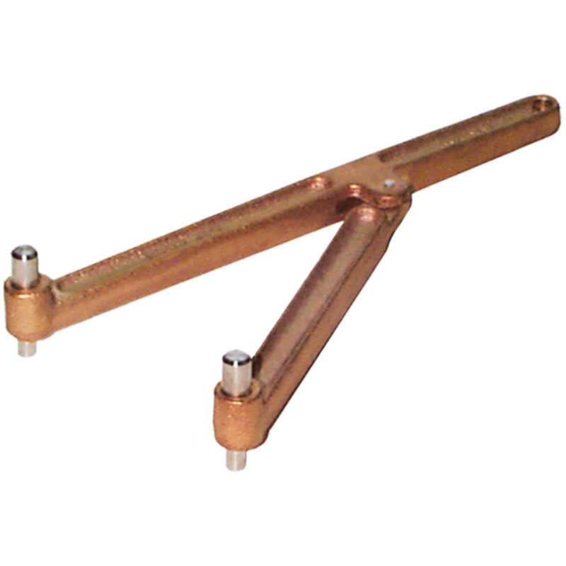Groco SW-2531 Bronze Spanner Wrench/Deck Plate Key