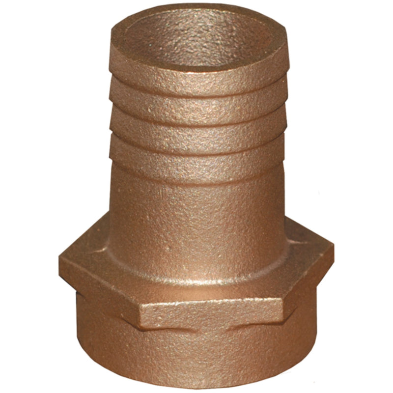 Groco TP1500 Bronze Tail Piece, NPS Thread