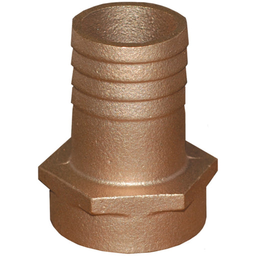 Groco TP1500 Bronze Tail Piece, NPS Thread
