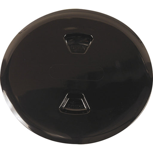 Beckson 5" Twist-Out Deck Plate