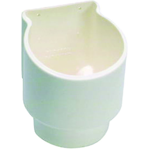 Beckson Soft-Mate Beverage Holder, White