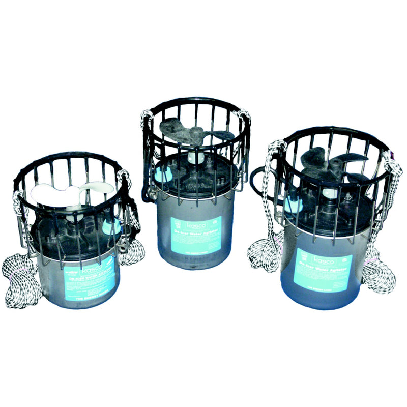 Curt 4400D25 Kasco De-Icer, 120V, 1 HP, 25' Cord