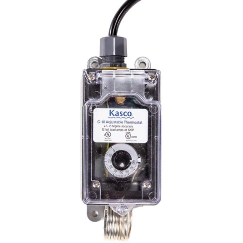 Kasco 110225 C10 De-Icer Thermostat and Controller