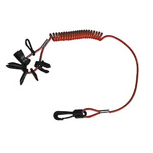 Airhead Kill Switch Keys W/lanyard | BKS-6