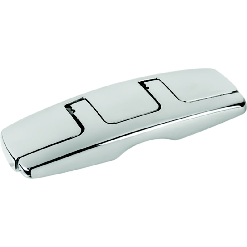 SeaDog 0411351 Rectangular Folding Cleat w/ Hidden Hex Bolts, 4-1/2"