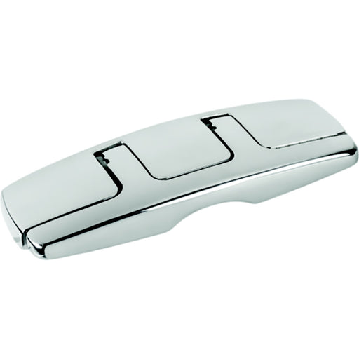 SeaDog 0411361 Rectangular Folding Cleat w/ Hidden Hex Bolts, 6"