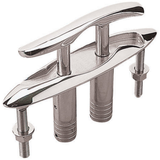 Sea-Dog 0415041 S-Style Pull-Up Cleat With Studs